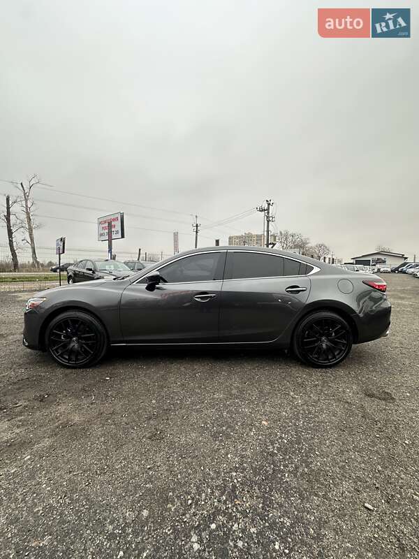 Седан Mazda 6 2020 в Белогородке