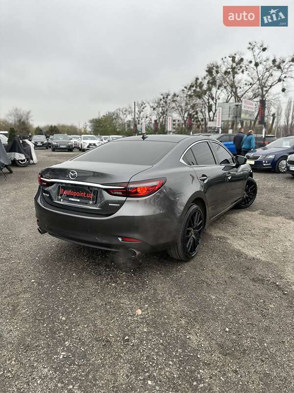 Седан Mazda 6 2020 в Белогородке