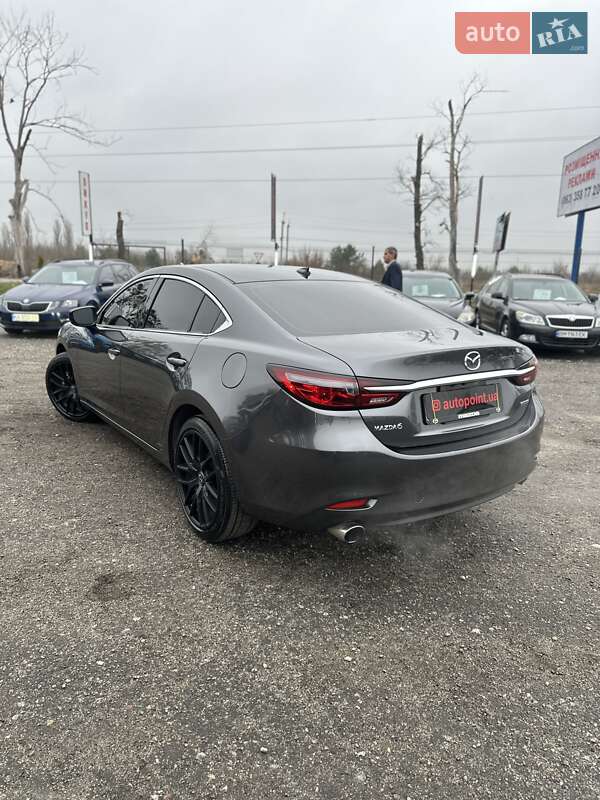 Седан Mazda 6 2020 в Белогородке