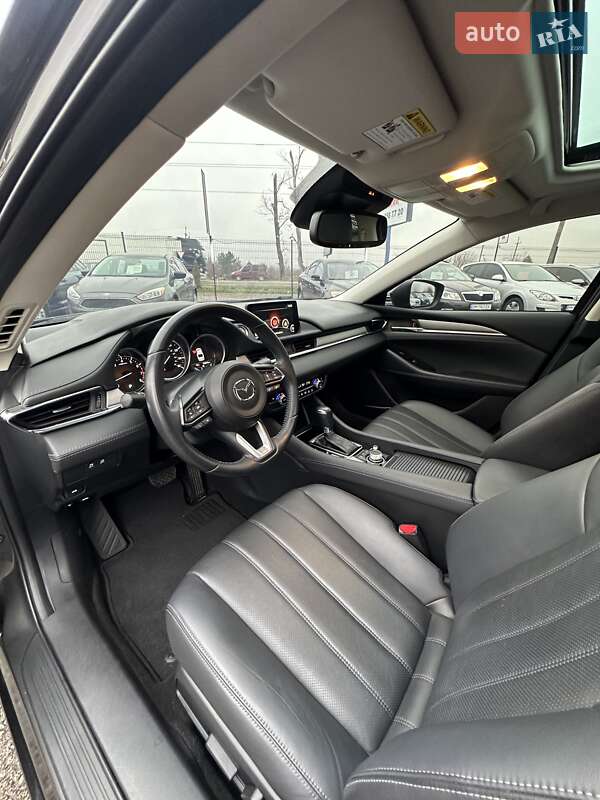 Седан Mazda 6 2020 в Белогородке