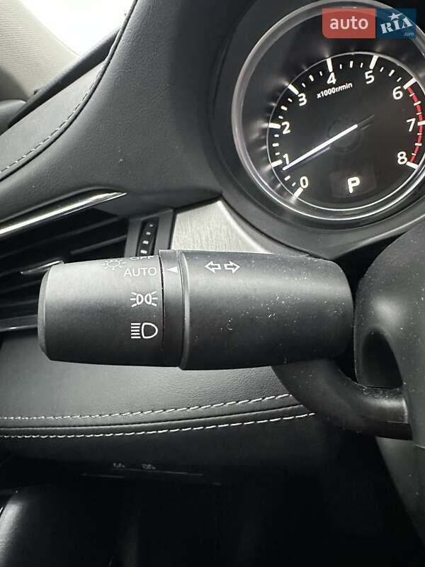 Седан Mazda 6 2020 в Белогородке