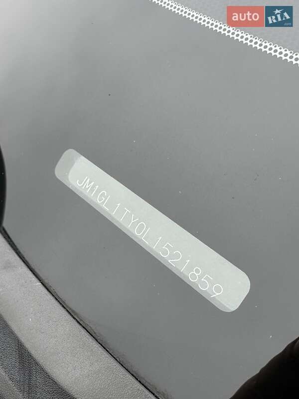 Седан Mazda 6 2020 в Белогородке