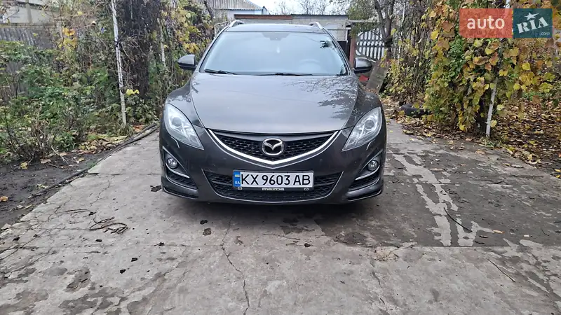 Mazda 6
