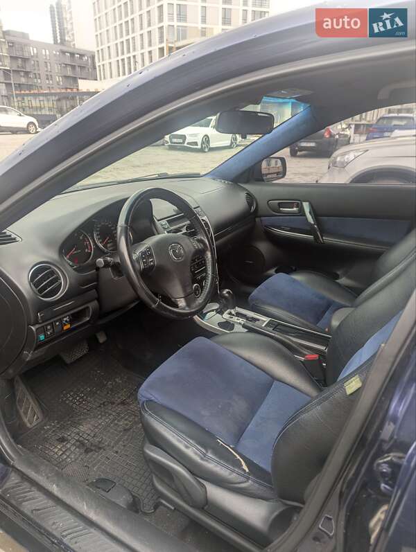 Седан Mazda 6 2007 в Львове фото 9 Седан Mazda 6 2007 в Львове