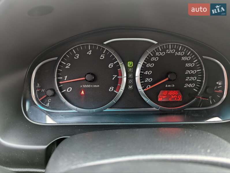 Седан Mazda 6 2007 в Львове фото 13 Седан Mazda 6 2007 в Львове