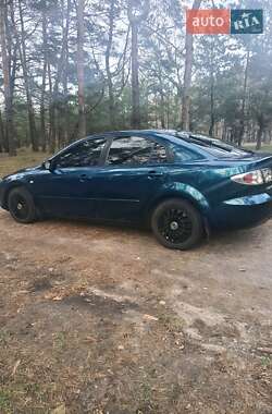Лифтбек Mazda 6 2006 в Кропивницком