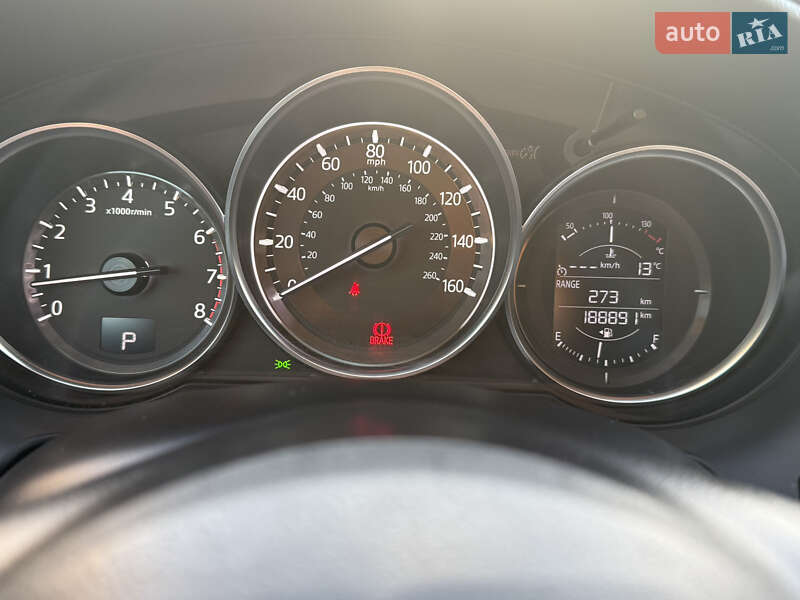 Седан Mazda 6 2016 в Києві