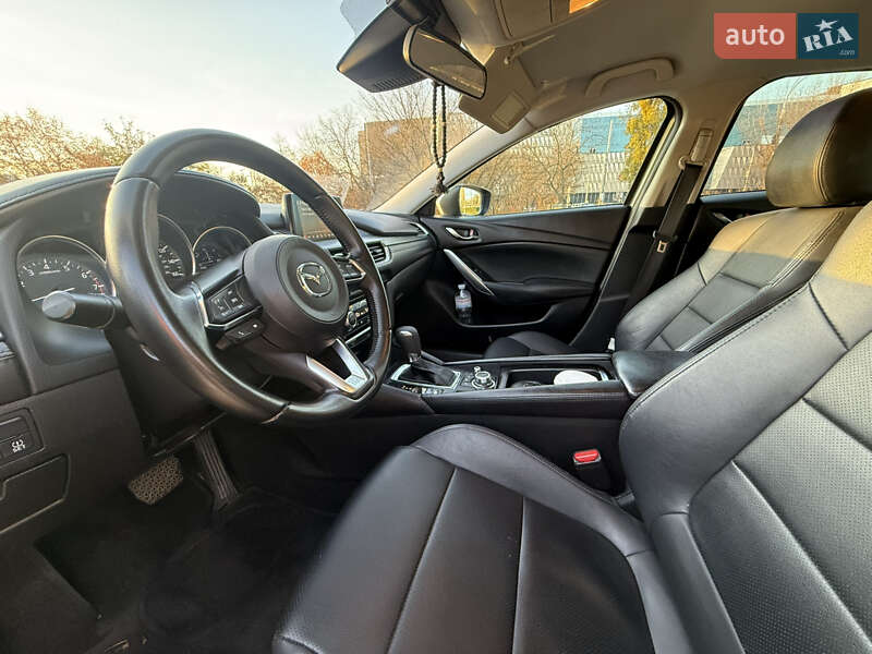 Седан Mazda 6 2016 в Києві