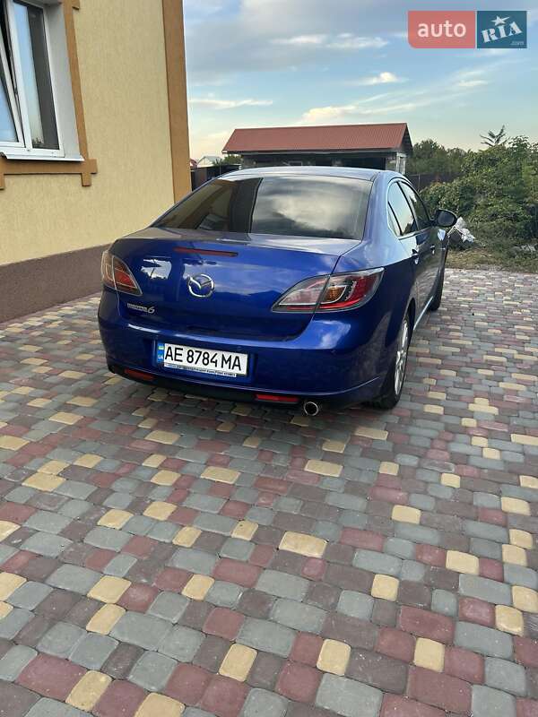 Седан Mazda 6 2008 в Перещепине