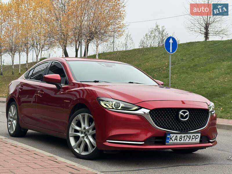 Седан Mazda 6 2013 в Киеве фото 4 Седан Mazda 6 2013 в Киеве