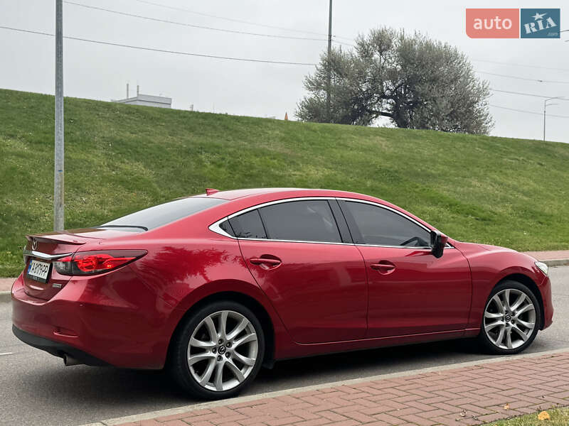 Седан Mazda 6 2013 в Киеве фото 9 Седан Mazda 6 2013 в Киеве