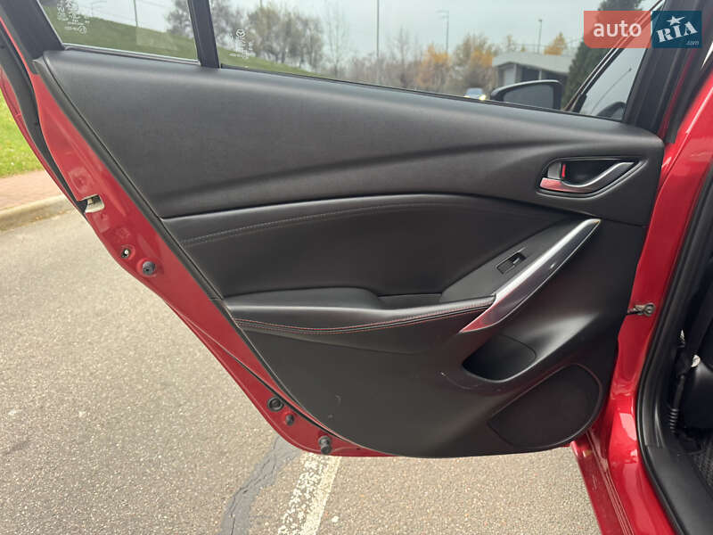 Седан Mazda 6 2013 в Киеве фото 19 Седан Mazda 6 2013 в Киеве