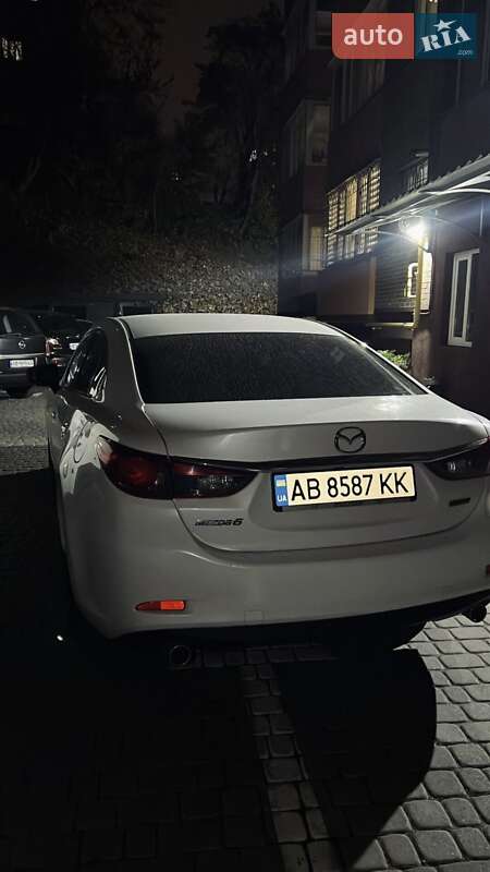 Седан Mazda 6 2016 в Виннице фото 19 Седан Mazda 6 2016 в Виннице