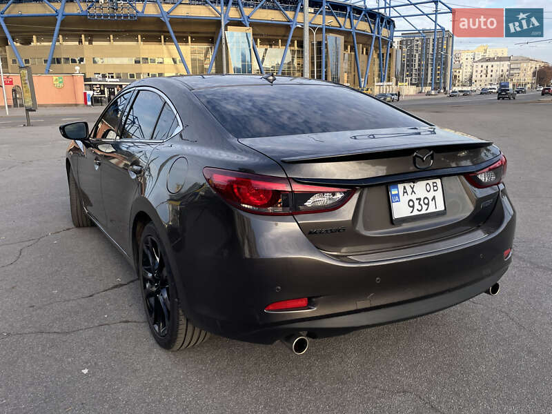 Седан Mazda 6 2015 в Харькове фото 9 Седан Mazda 6 2015 в Харькове