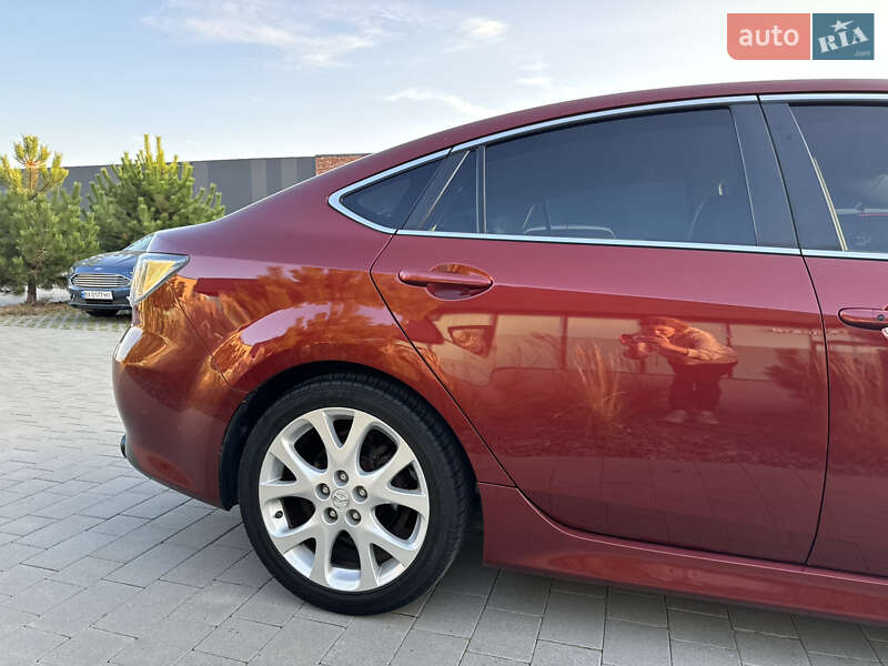 Ліфтбек Mazda 6 2008 в Хмельницькому