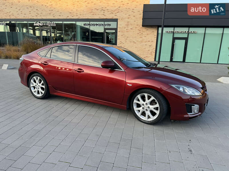 Ліфтбек Mazda 6 2008 в Хмельницькому