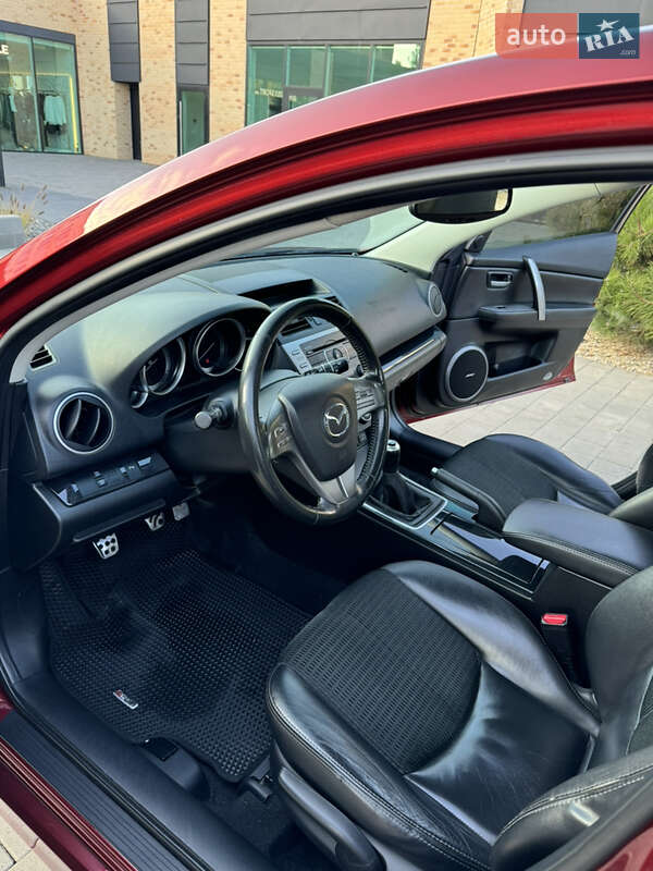 Ліфтбек Mazda 6 2008 в Хмельницькому