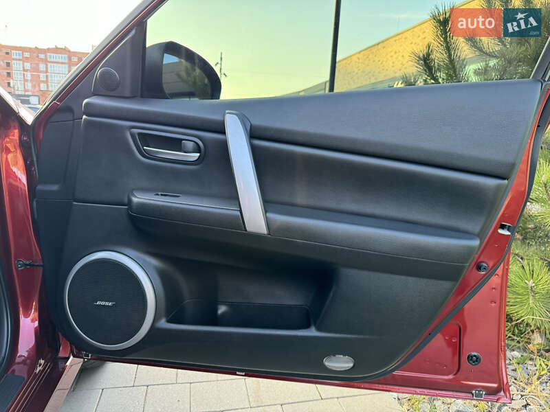 Ліфтбек Mazda 6 2008 в Хмельницькому