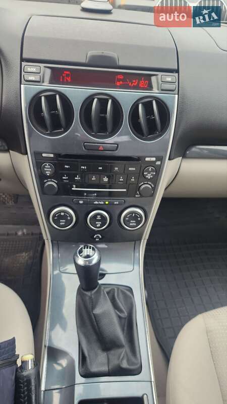 Седан Mazda 6 2006 в Житомире фото 5 Седан Mazda 6 2006 в Житомире
