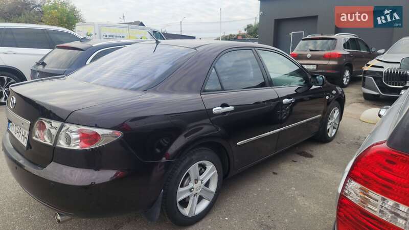 Седан Mazda 6 2006 в Житомире фото 8 Седан Mazda 6 2006 в Житомире