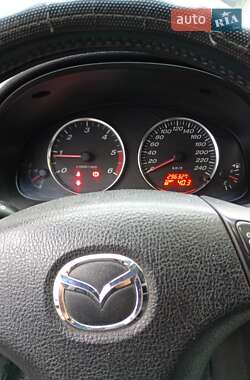 Універсал Mazda 6 2003 в Луцьку