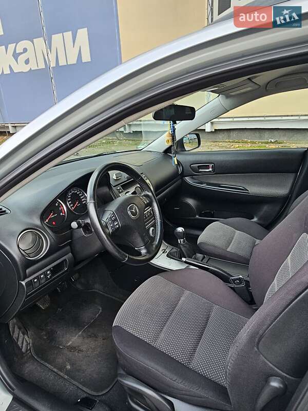 Универсал Mazda 6 2005 в Киеве фото 25 Универсал Mazda 6 2005 в Киеве