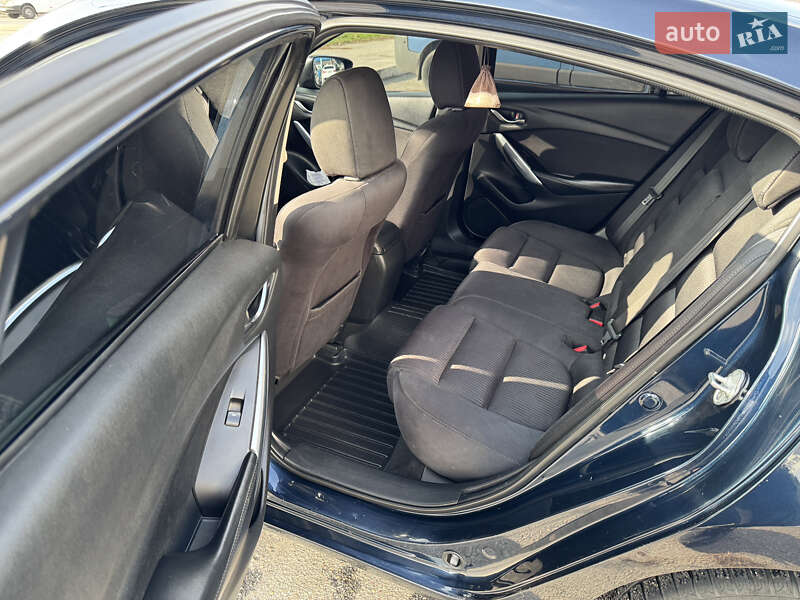 Седан Mazda 6 2014 в Запоріжжі фото 5 Седан Mazda 6 2014 в Запоріжжі