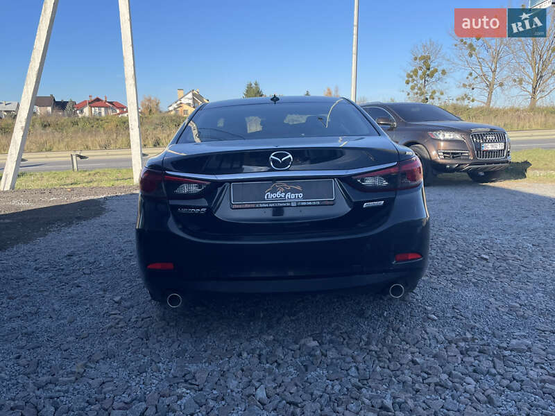 Седан Mazda 6 2017 в Львове фото 5 Седан Mazda 6 2017 в Львове