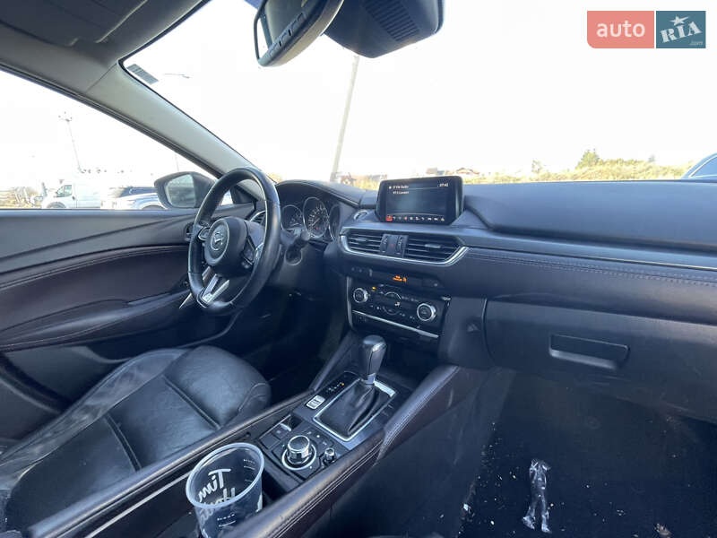 Седан Mazda 6 2017 в Львове фото 11 Седан Mazda 6 2017 в Львове
