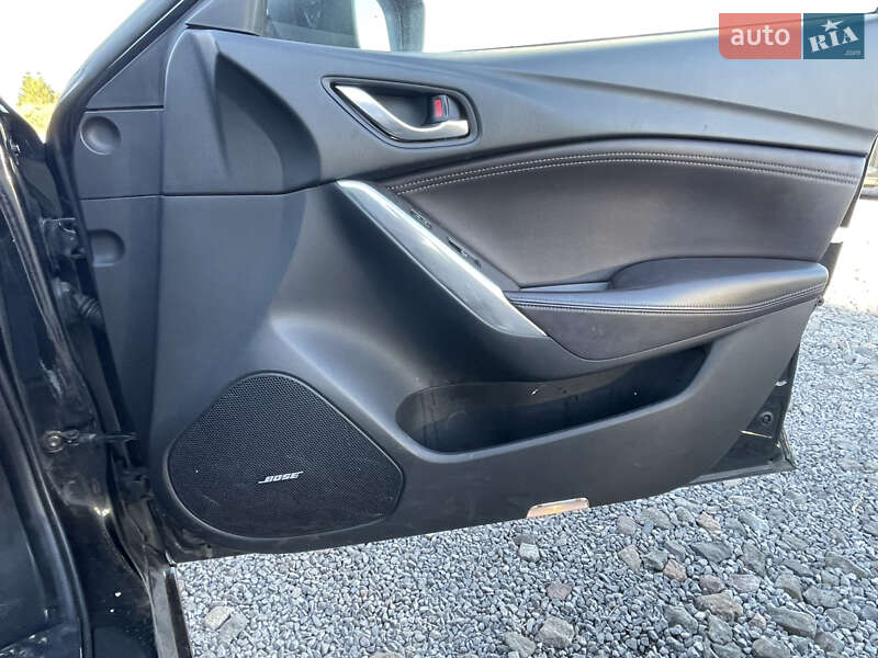 Седан Mazda 6 2017 в Львове фото 15 Седан Mazda 6 2017 в Львове