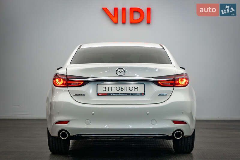 Седан Mazda 6 2019 в Киеве