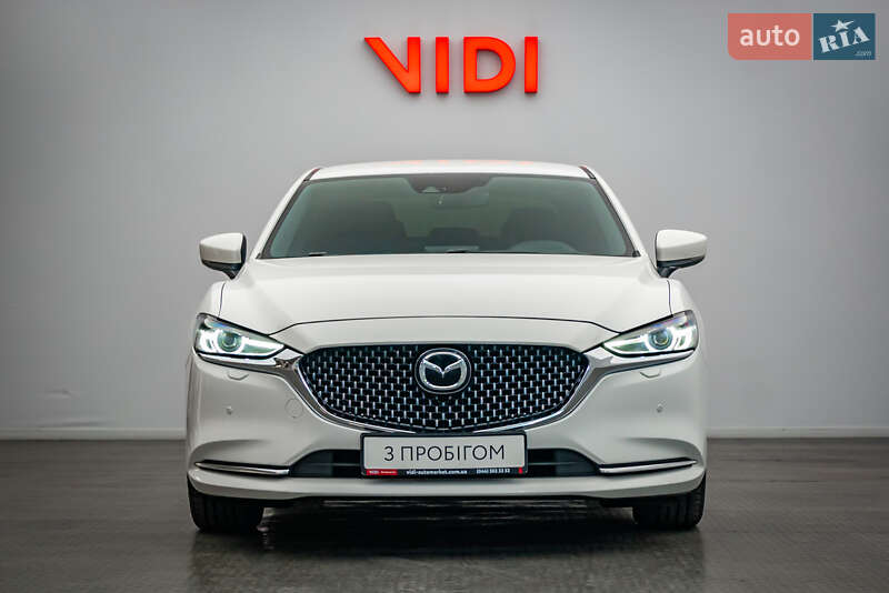 Седан Mazda 6 2019 в Киеве