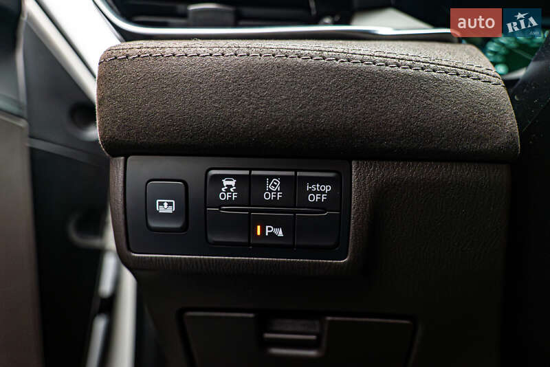 Седан Mazda 6 2019 в Киеве