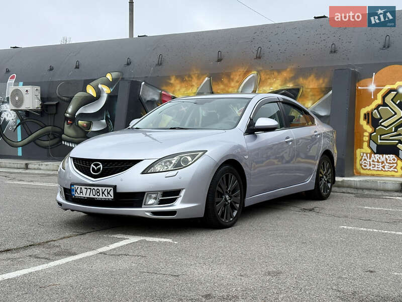 Седан Mazda 6 2008 в Киеве