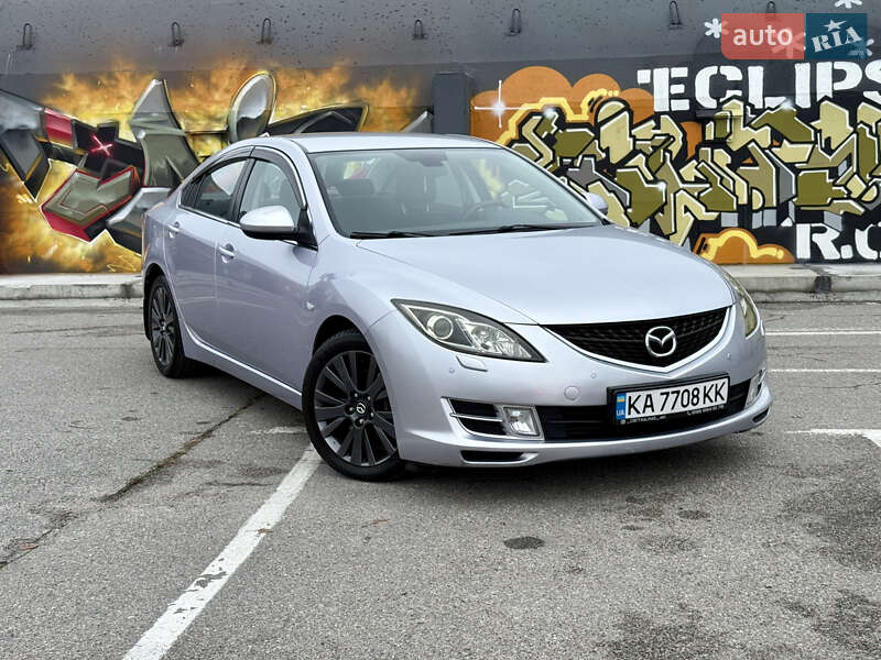 Седан Mazda 6 2008 в Киеве