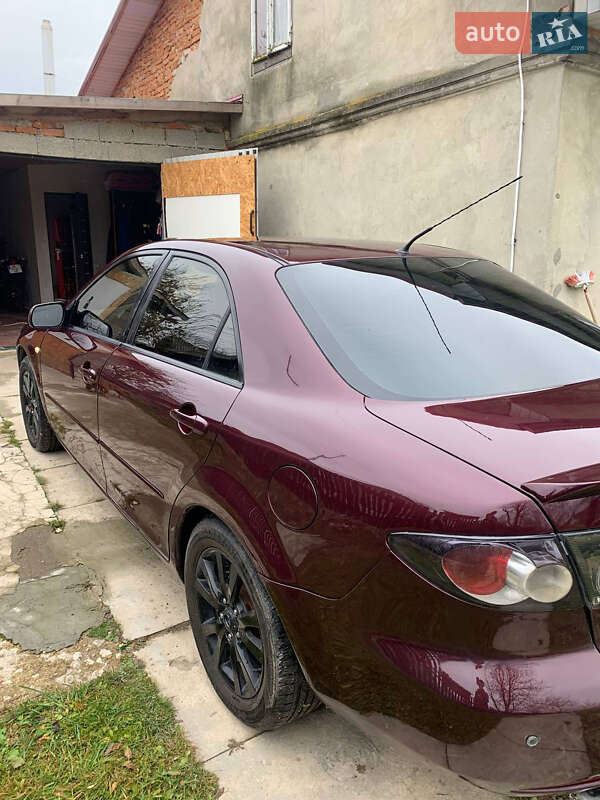 Седан Mazda 6 2006 в Бродах фото 2 Седан Mazda 6 2006 в Бродах