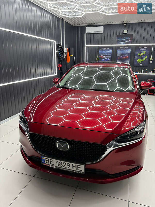 Седан Mazda 6 2019 в Одессе