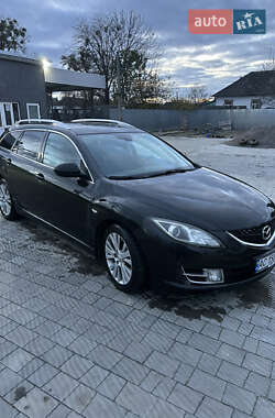 Универсал Mazda 6 2008 в Сарнах