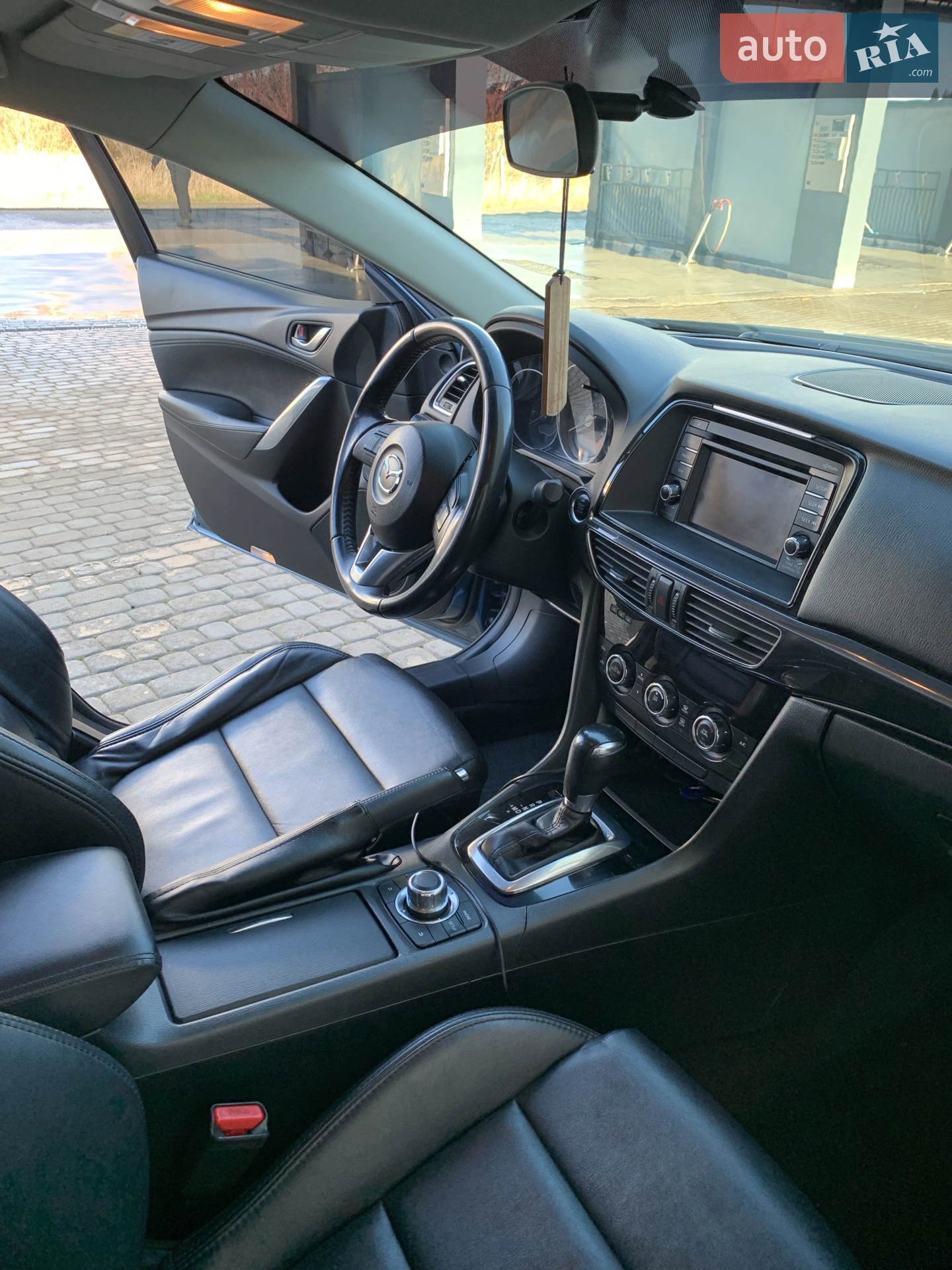 2014 Mazda 6 - мініатюра 10