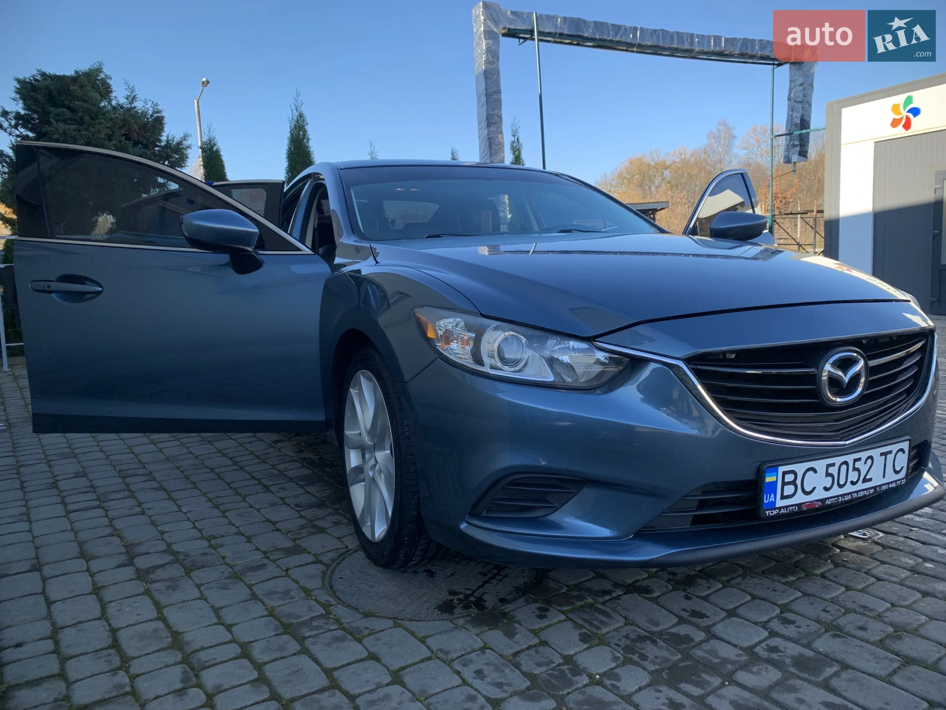 2014 Mazda 6 - мініатюра 13