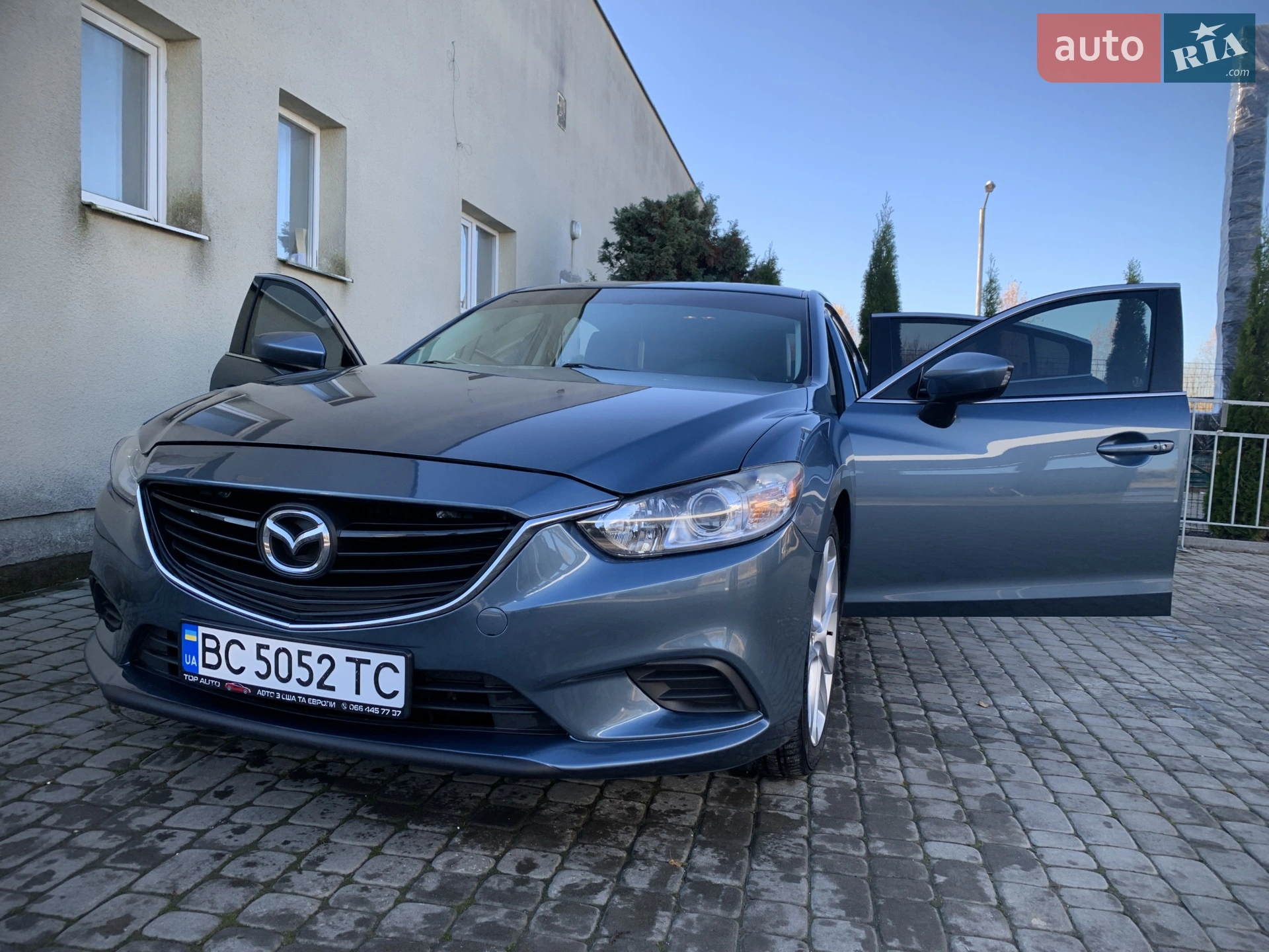 2014 Mazda 6 - мініатюра 14