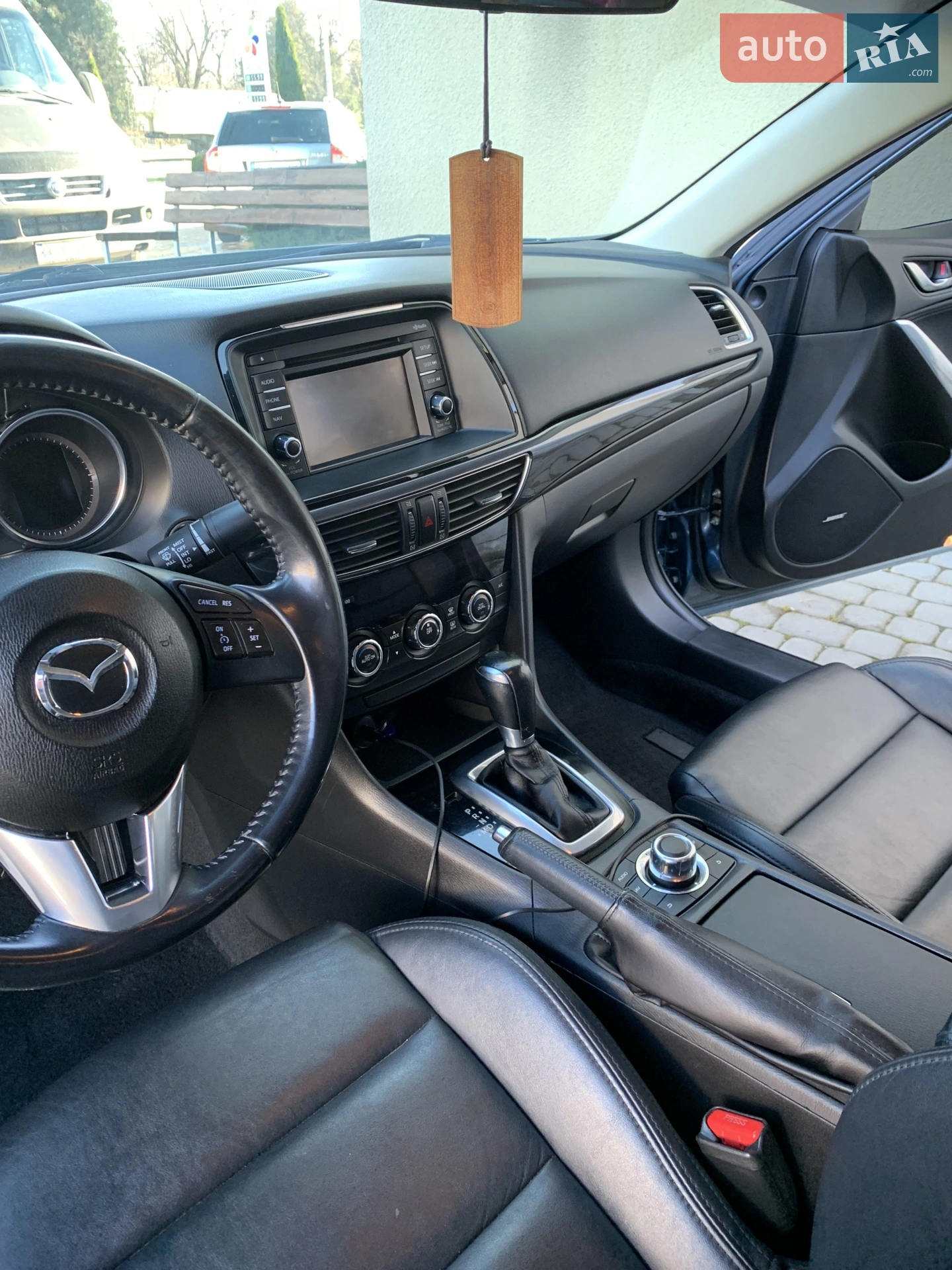 2014 Mazda 6 - мініатюра 16