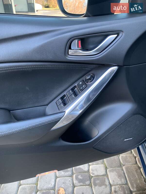 Седан Mazda 6 2014 в Самборе