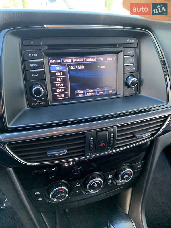 Седан Mazda 6 2014 в Самборі