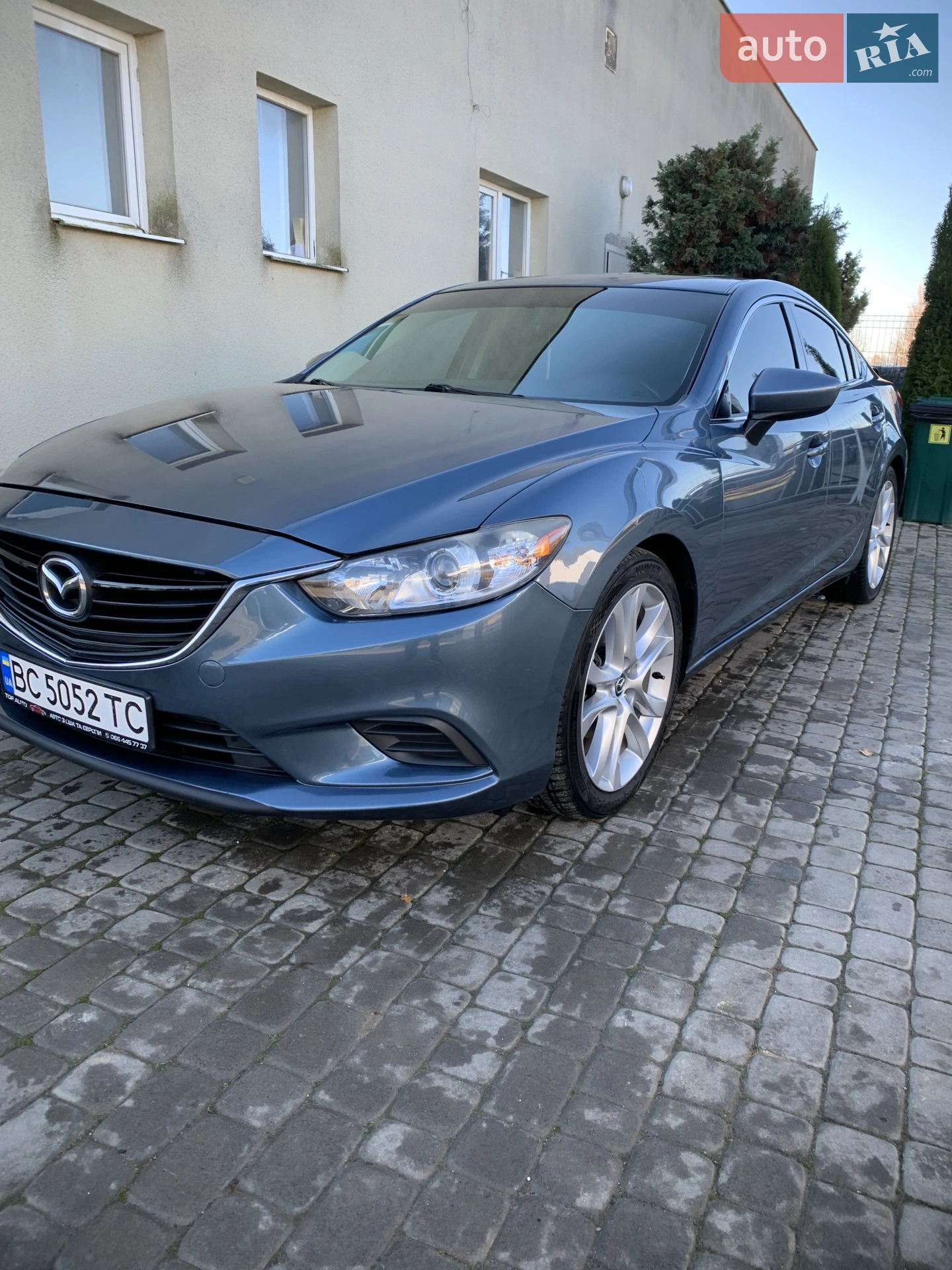 2014 Mazda 6 - мініатюра 25