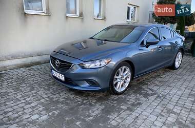 Седан Mazda 6 2014 в Самборе
