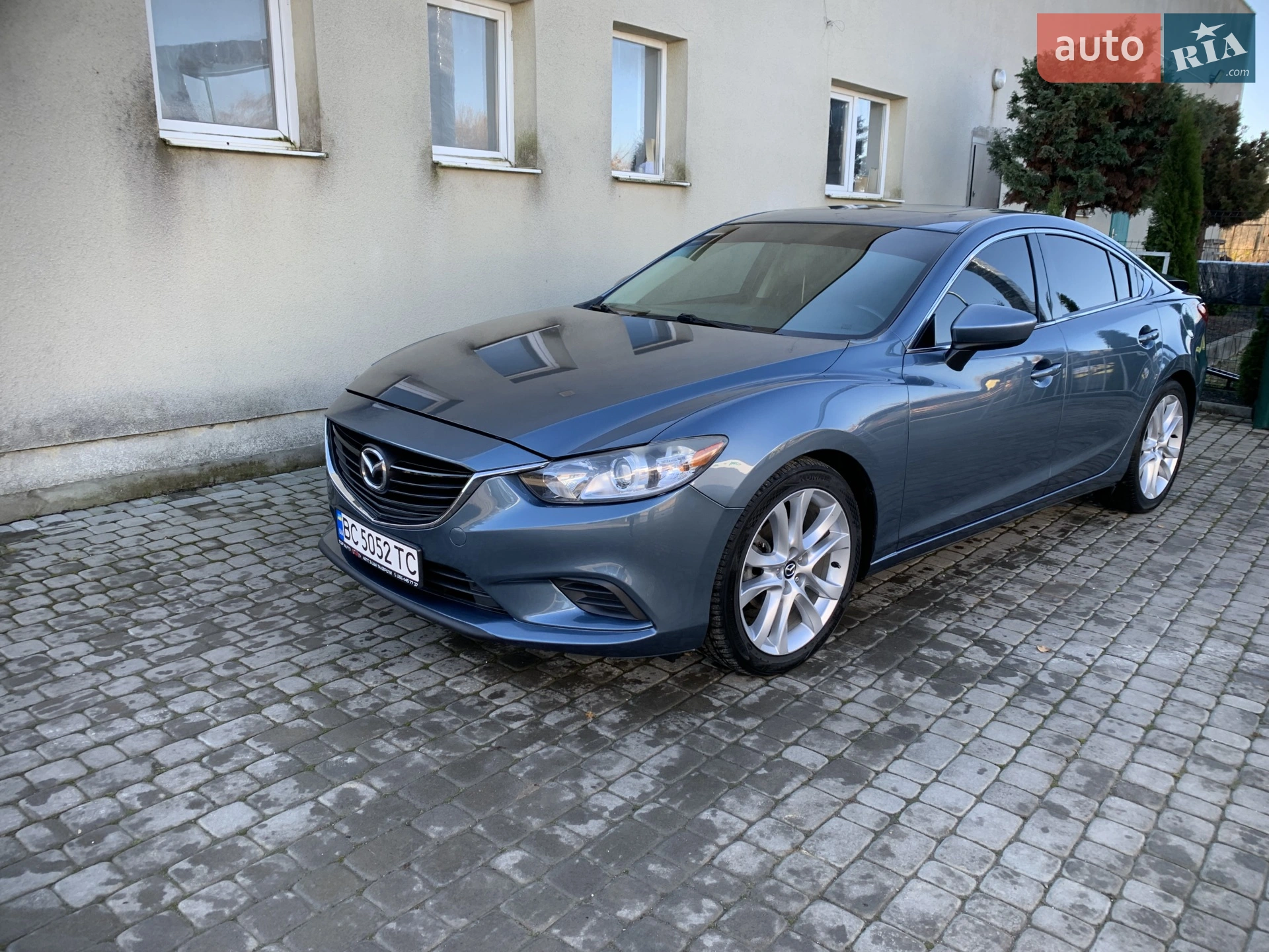 2014 Mazda 6 - мініатюра 26