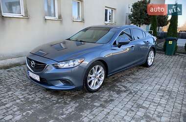 Седан Mazda 6 2014 в Самборе
