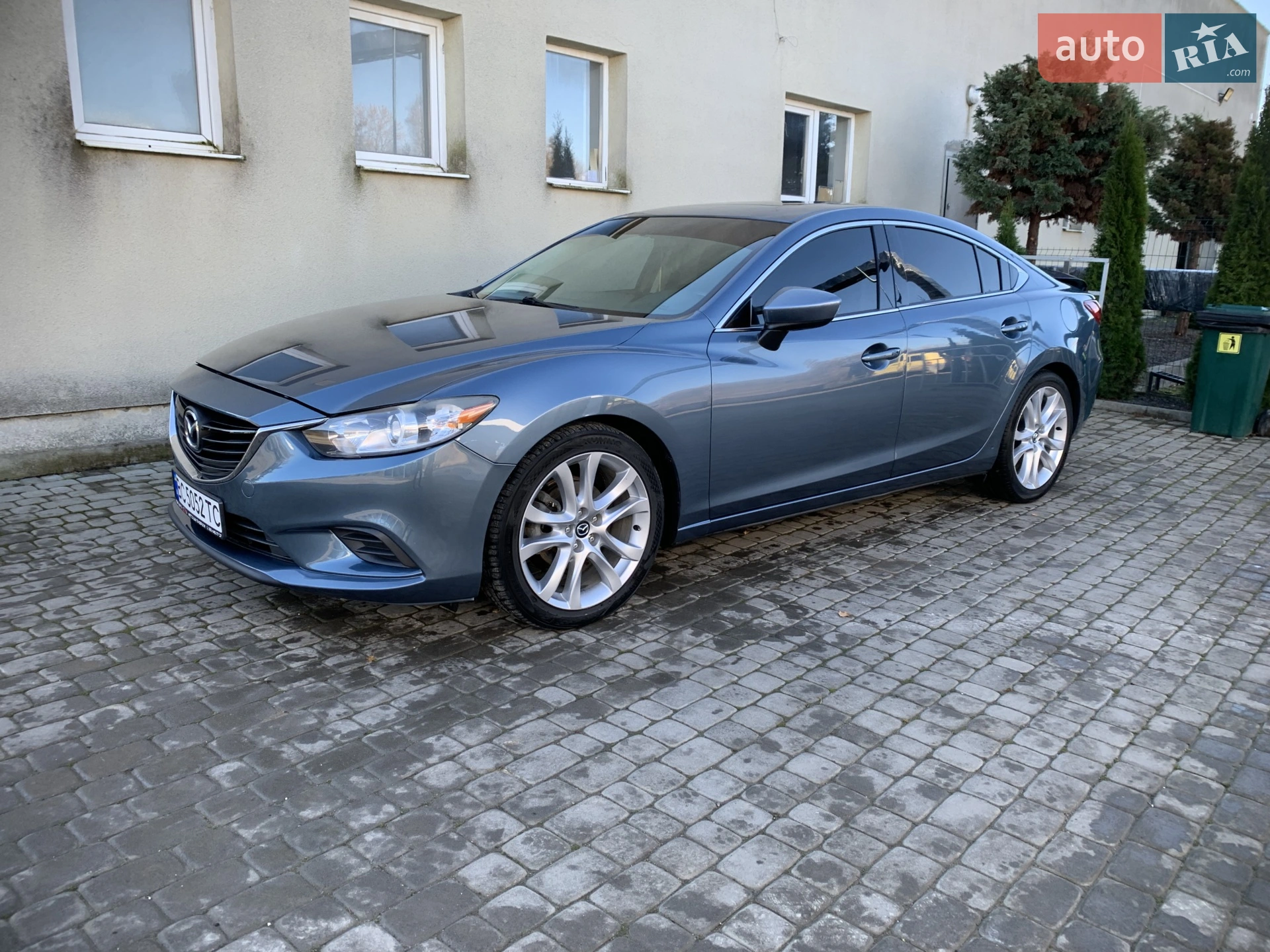 2014 Mazda 6 - мініатюра 28