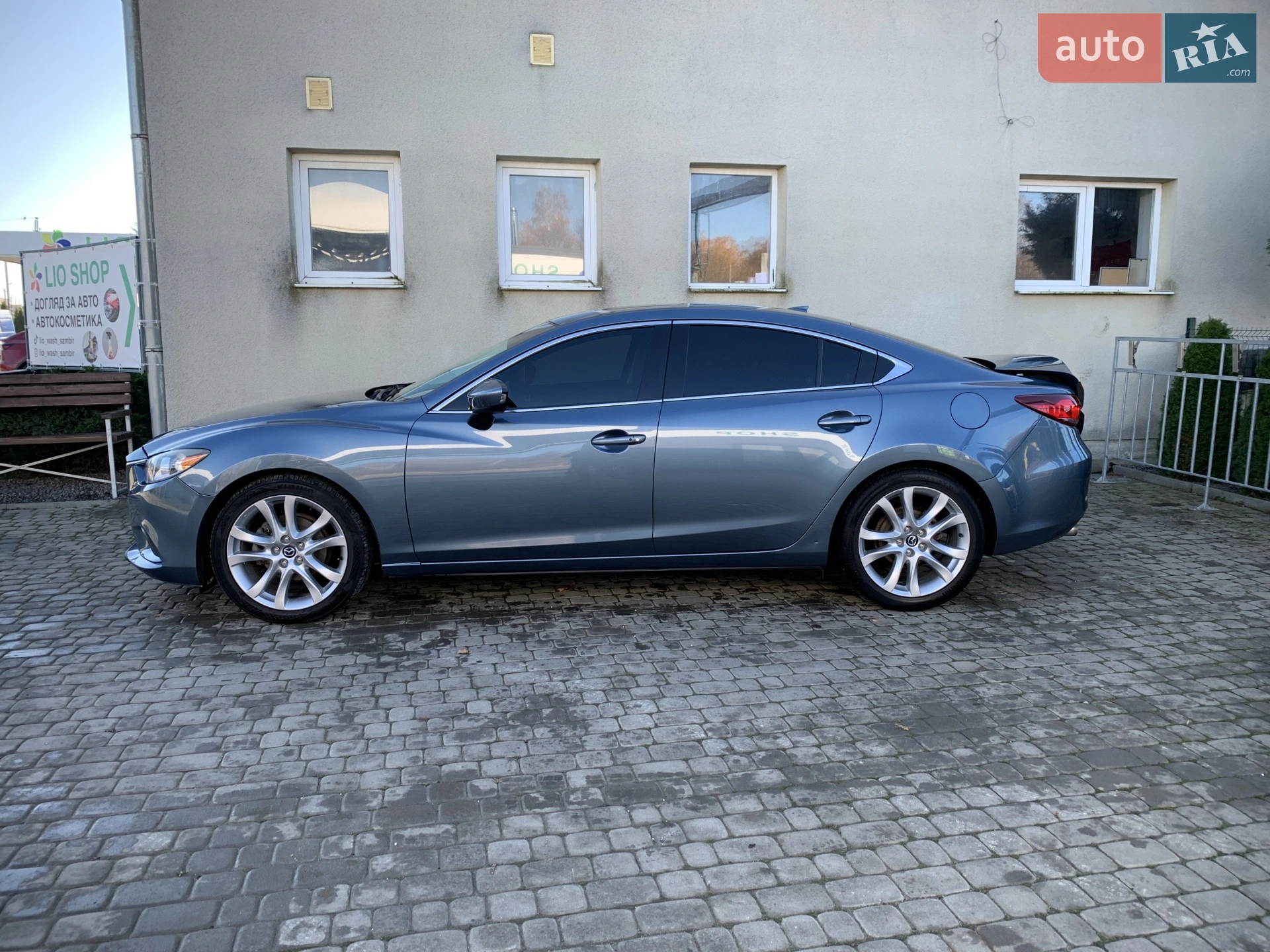 2014 Mazda 6 - мініатюра 30